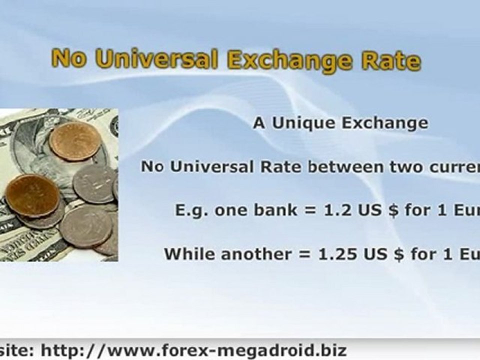What Does Forex Trade Mean