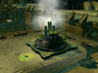 Supreme Commander 2 - Noah Unit Cannon Trailer