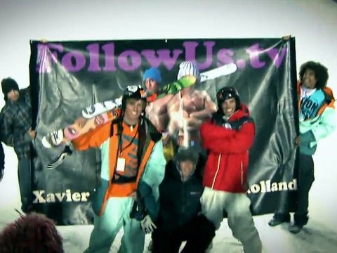 FollowUs.tv Ep5 Xgames Gold&Bronze