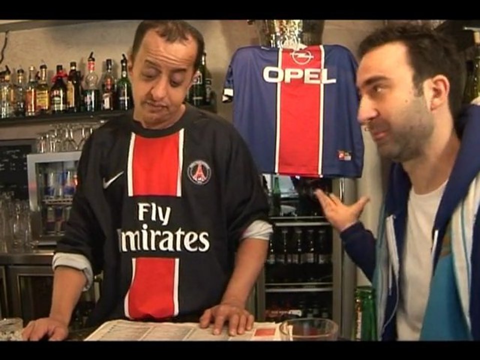 LE CLASSICO - Episode 01 - L'adrénaline