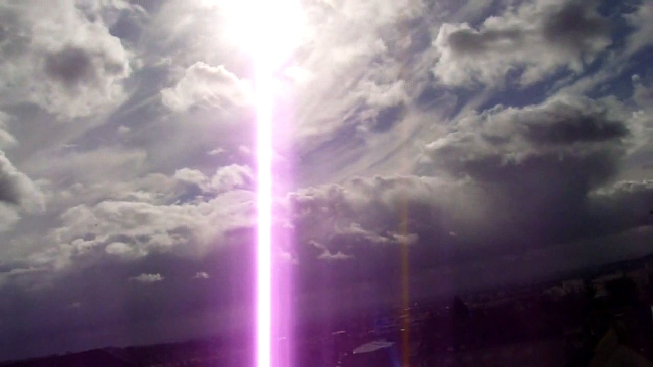 Nuages rapides Soleil & vent le 26 février 2010 à 13h16