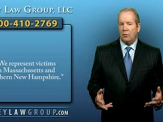 Injury Lawyer in Massachusetts and Southern New Hampshire
