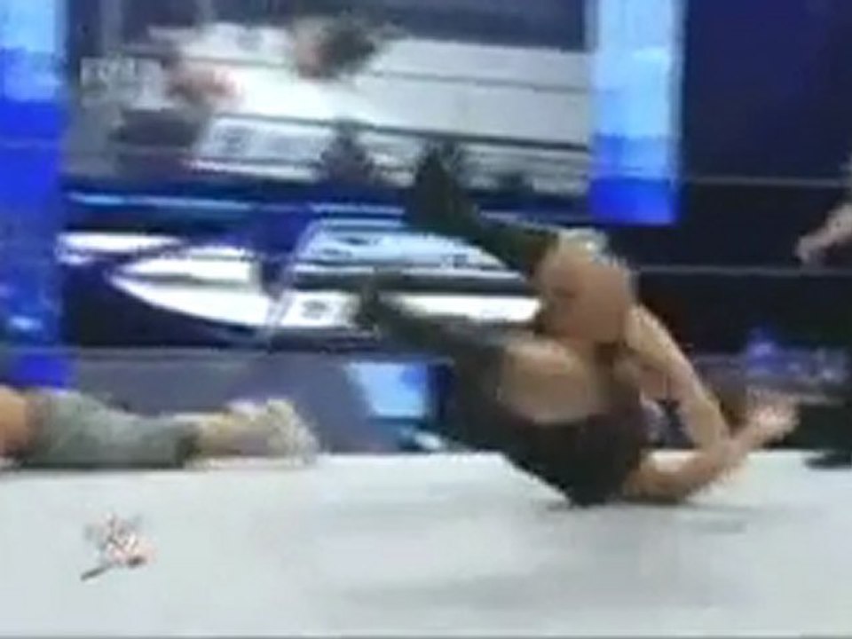big show vs john cena