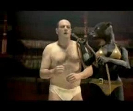 Pub Orangina Rouge - naturellement méchante