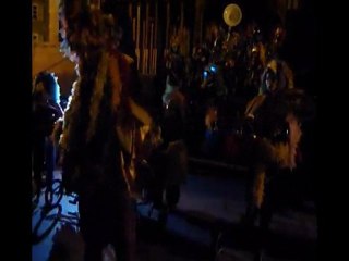 D'Verruckta Storcka - Abba + grosse caisse