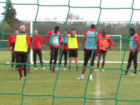 Rouge et Noir : l'avant match côté Stade Rennais