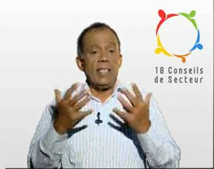 Entretien avec Gilbert Annette, Maire de Saint-Denis