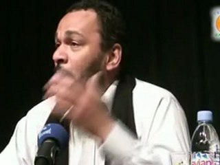 Dieudonne  Conférence de presse du 21 03 09. 1 4