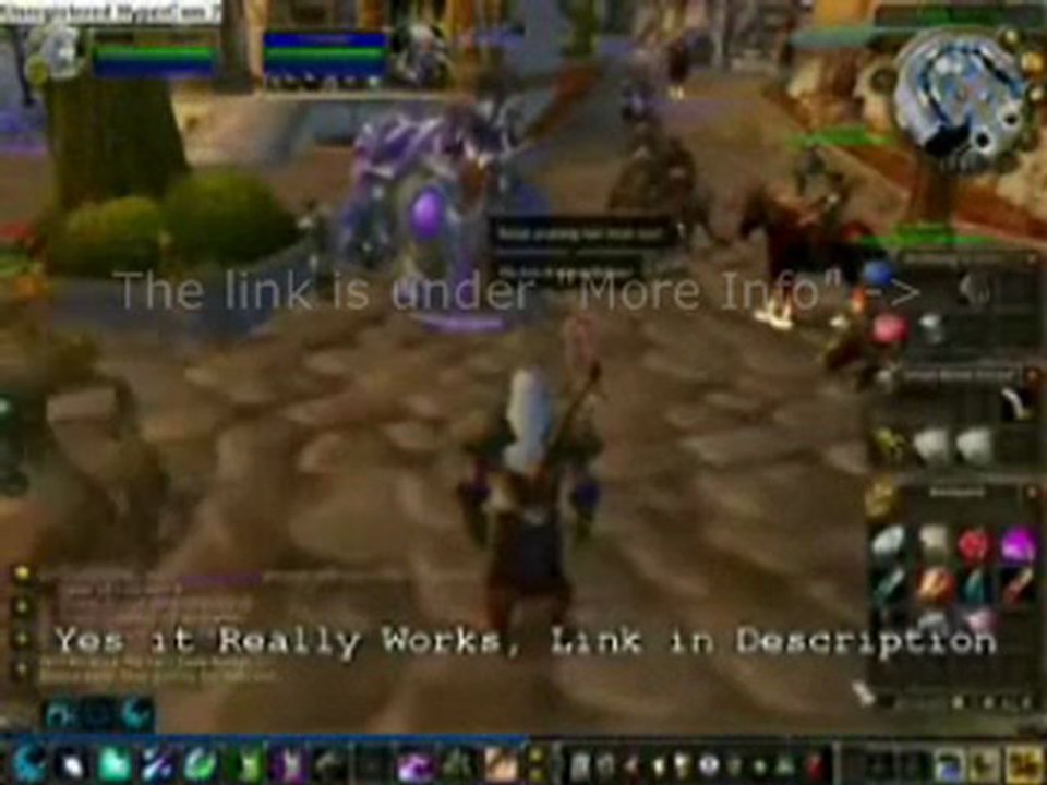 World of warcraft gold hack [3.3.2] & [3.3.3]