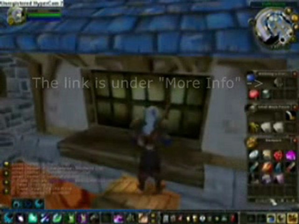 World of warcraft hack 3.3.2 & 3.3.3 Gold Hack