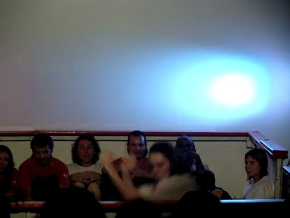 impro fusillade lance pierre