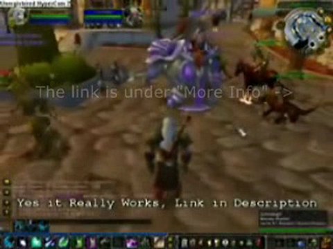 World of warcraft hack 3.3.2 and 3.3.3+ Gold Hack
