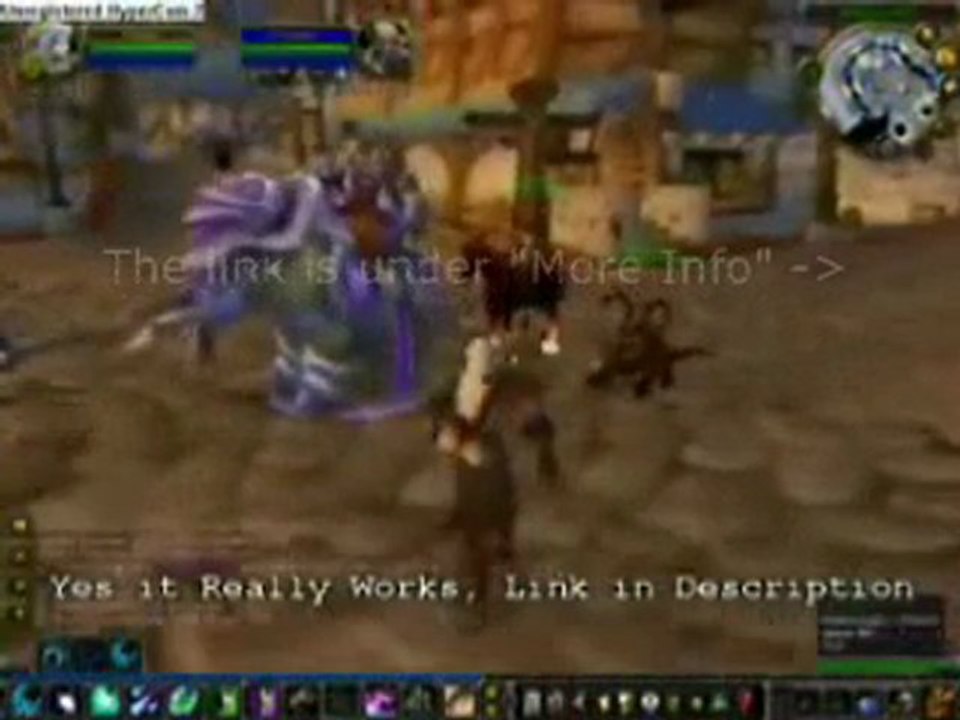 World of warcraft hack 3.3.2, 3.3.3+ Gold Hack