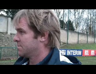 Mannix : "Plus de plaisir"