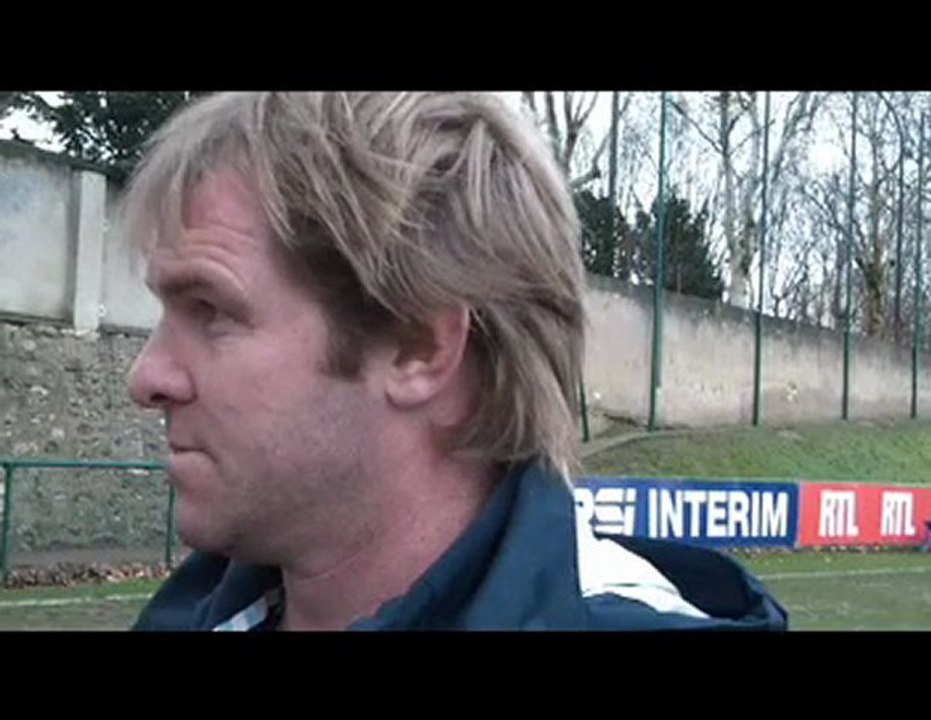 Mannix : "Plus de plaisir"