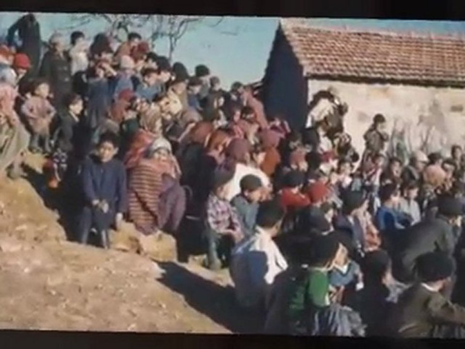 Photos anciennes D'ath Yedjer et Bouzguene