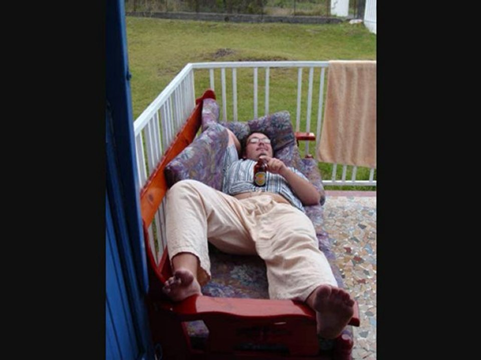 les amis dépressifs  "au café du canal"