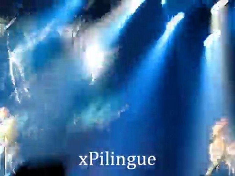 Tokio Hotel Bruxelles 25/02/2010 Noise