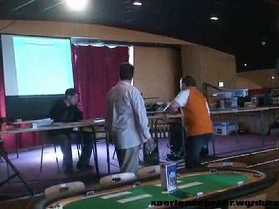Poker à lons le saunier