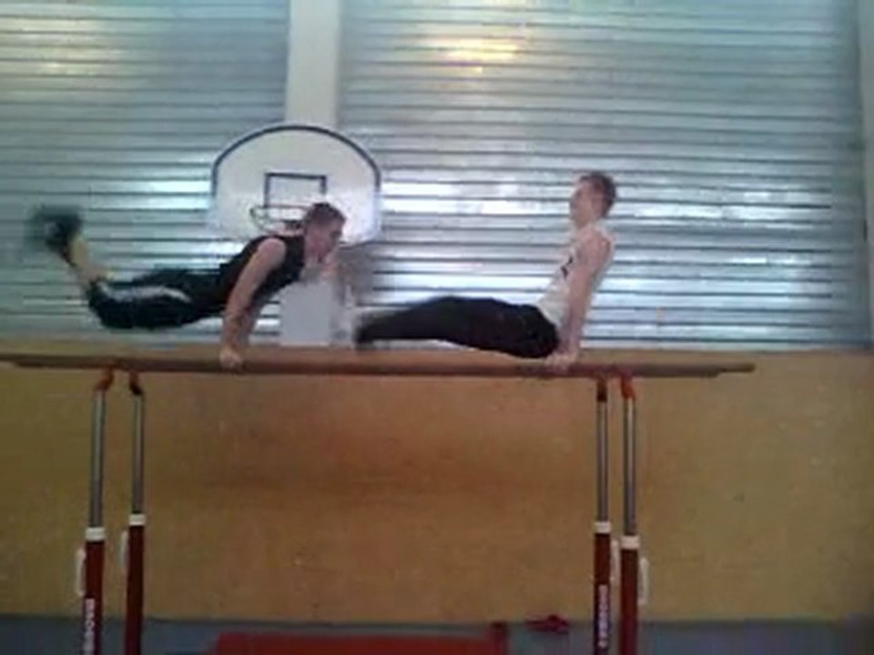 Quentin & Tony Gym