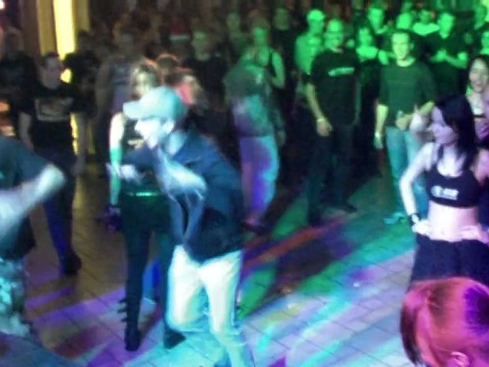 French Djs makes Netherlands rocks - 26/12/09 - Venray (NL)