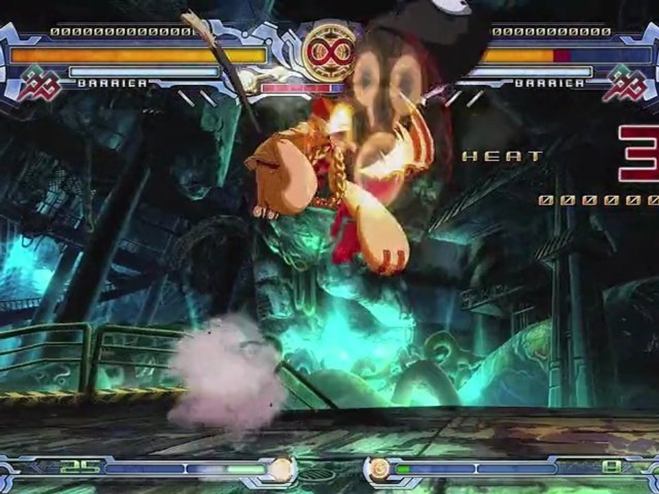 BLAZBLUE New Trailer Anime HD