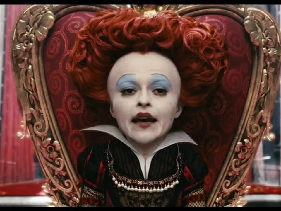 Alice au Pays des Merveilles : bande annonce française