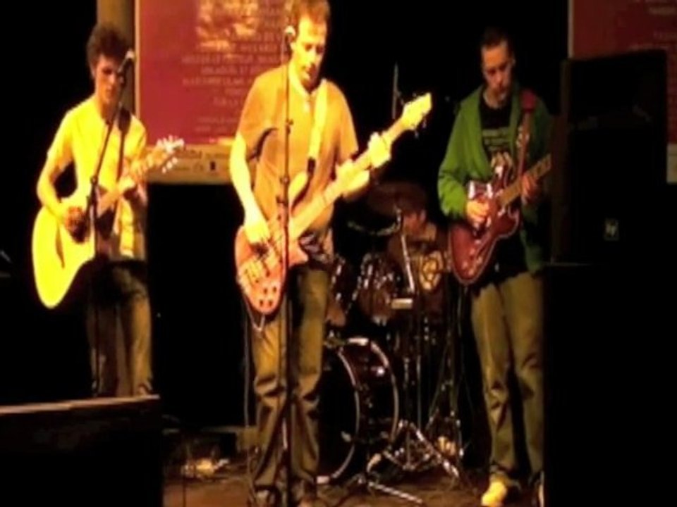 Bhagavad aux Festival des Courants d'Air