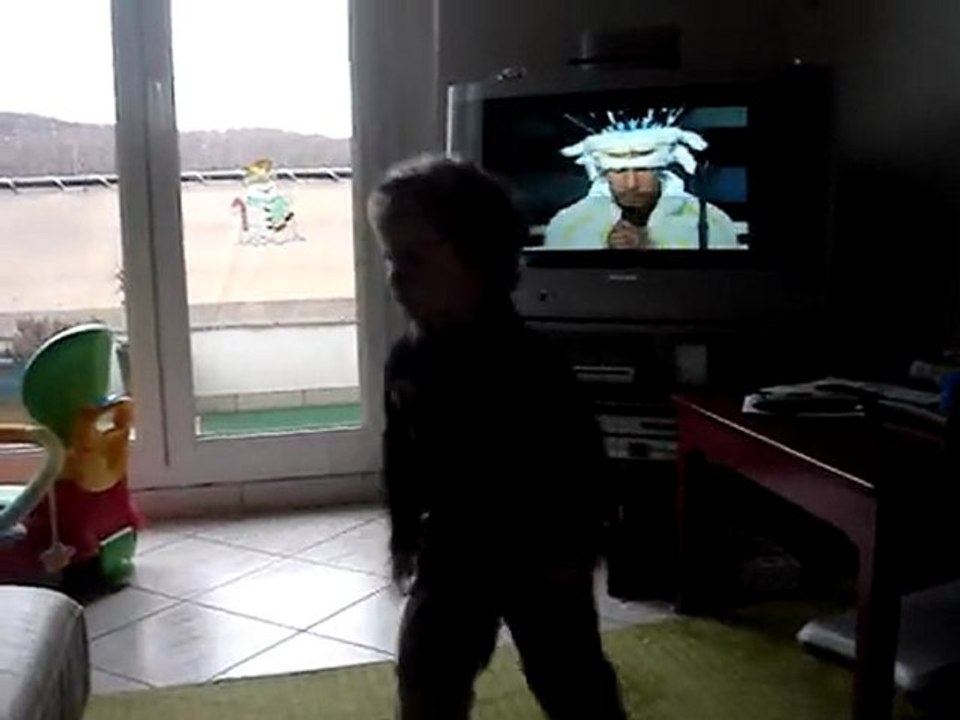 romann se prend pour jamiroquai