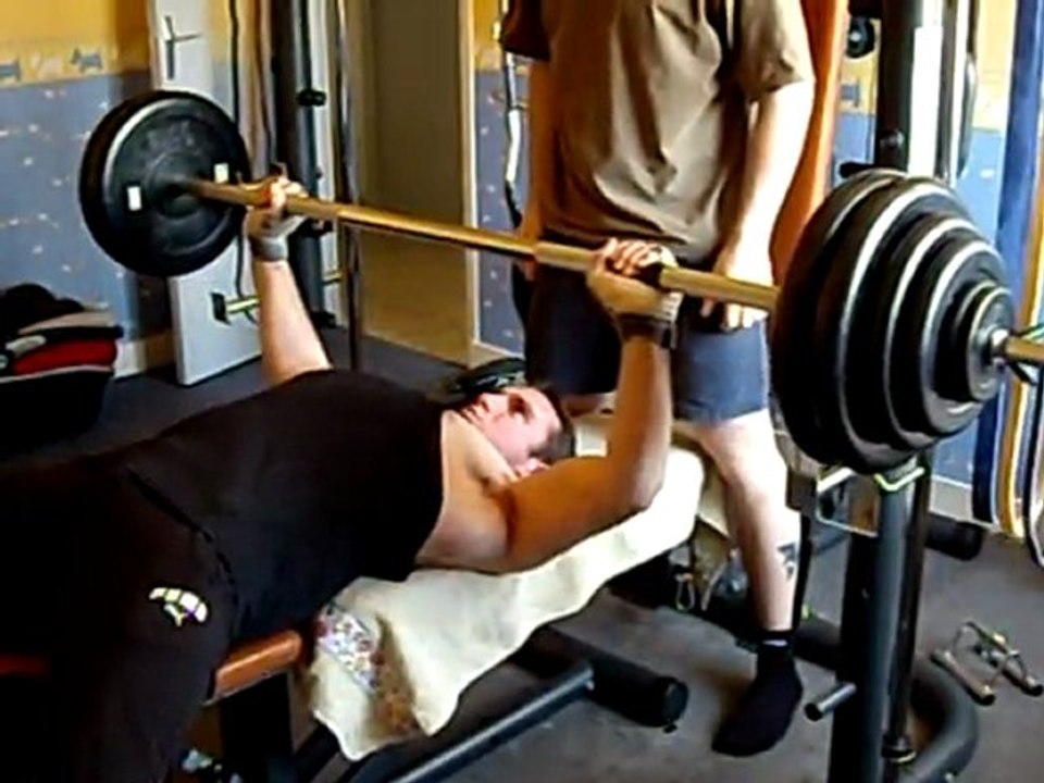 DC 125kg