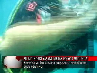 KONYA DALIŞ MERKEZİ KONTV ANA HABER