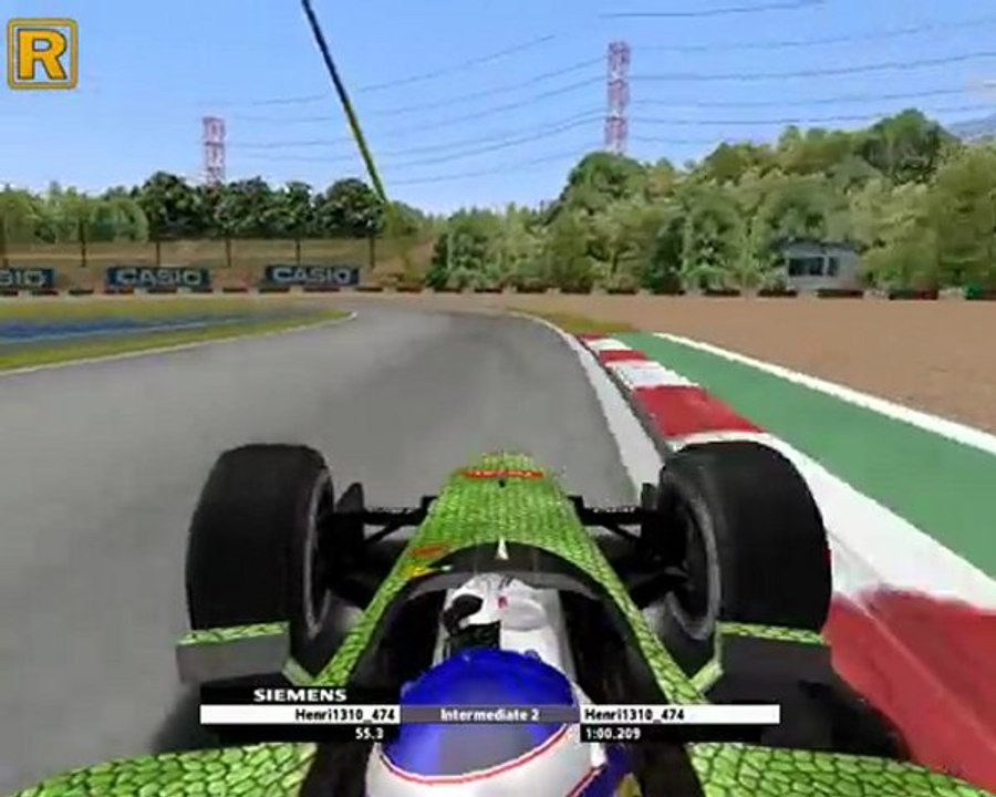 Hotlap Suzuka
