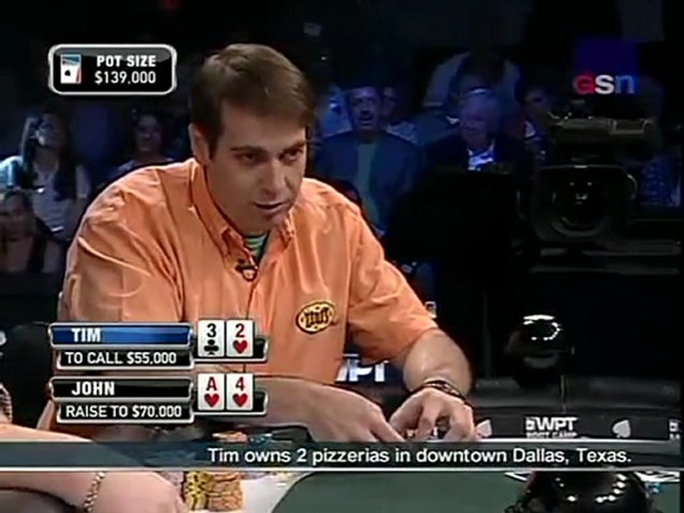 WPT Gulf Coast Poker Championship 2007 Pt01