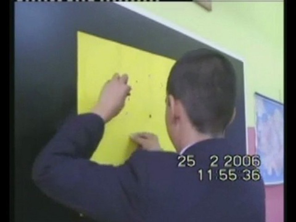 NOKTALAR TOPLANIYOR