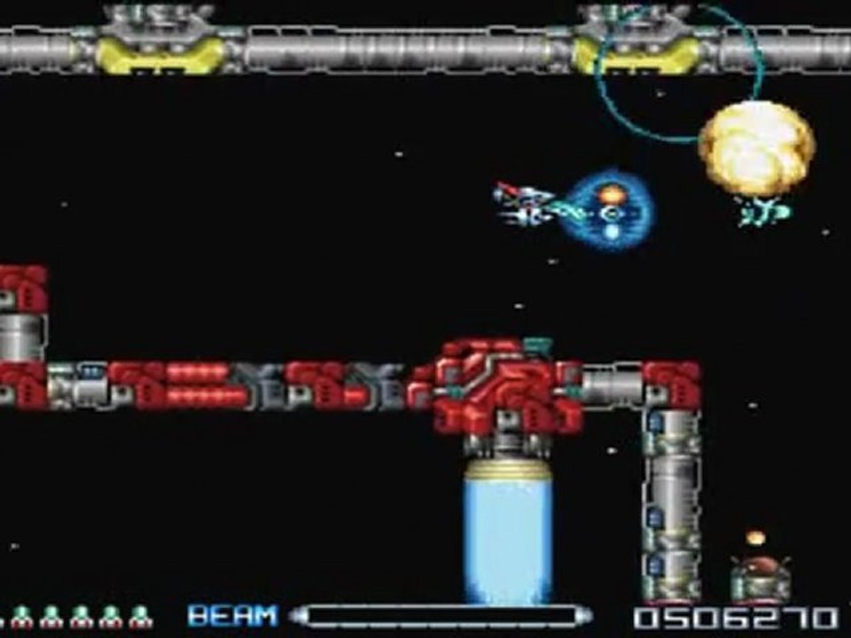 Longplay - R-Type 3 (SNES)