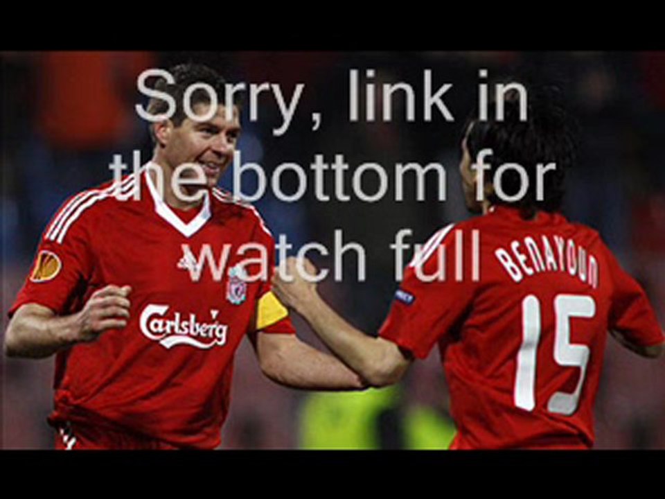 Mascherano, Babel and Gerrard score as Liverpool come Steaua