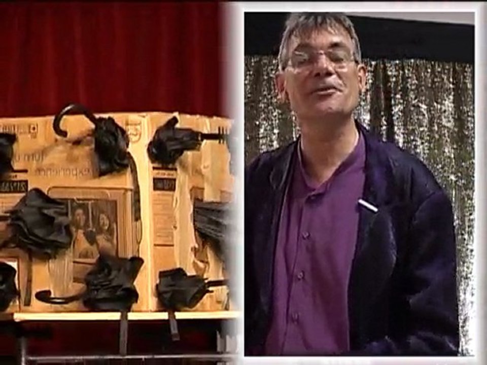 Clip présentation "DESTINATION MAGIE" 3 min