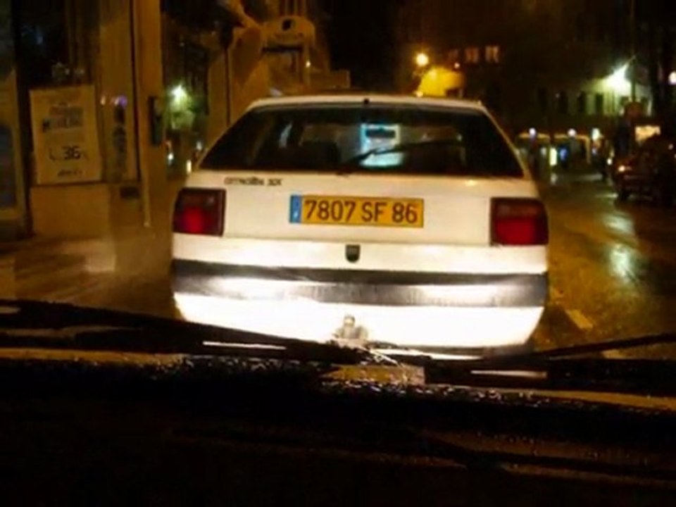 Le King Dans Les Parkings