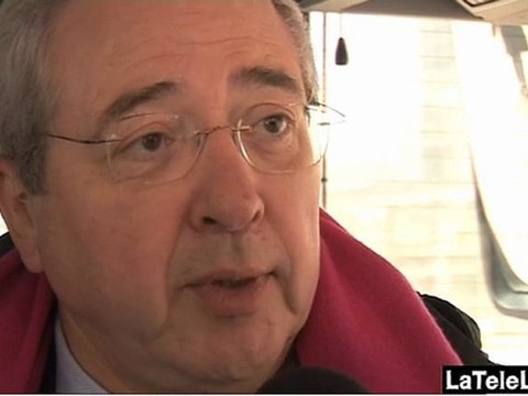 JEAN-PAUL HUCHON SUR LA ROUTE DES RÉGIONALES