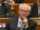 Farage insulte Van Rompuy