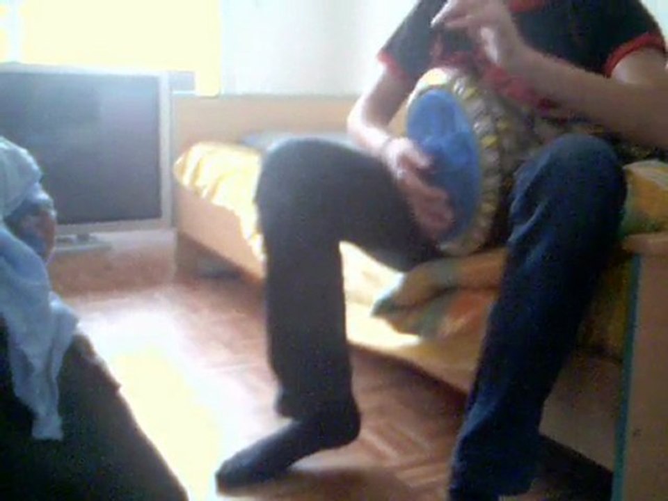 derbouka rythme oriental