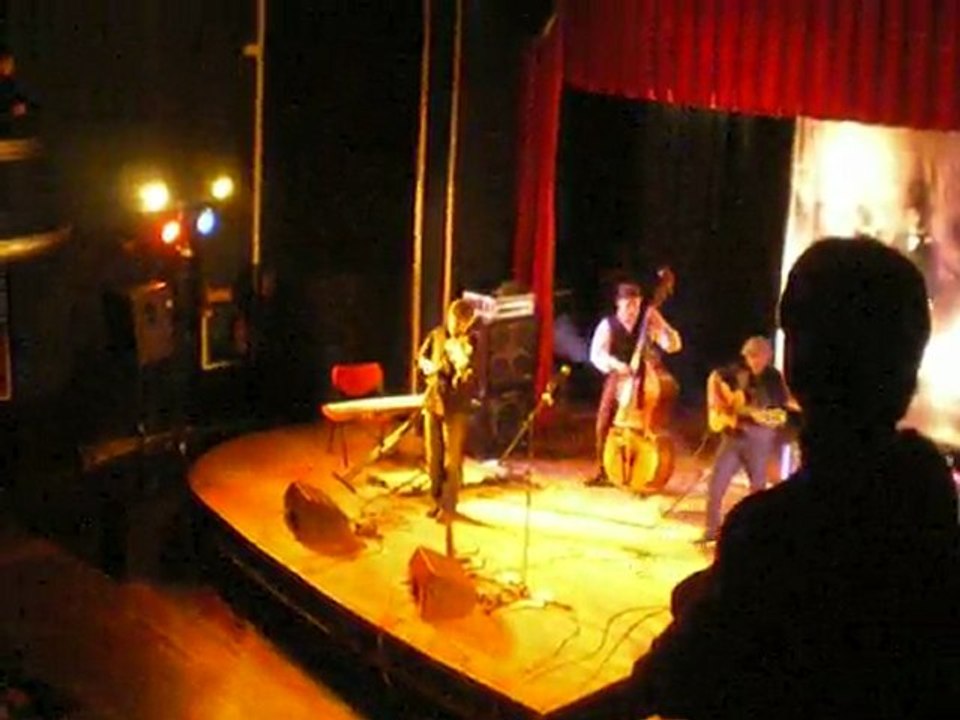 La Bourboule: Concert de BaliMurphy (Bruxelles)