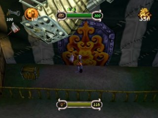 Medievil 2 : partie 3 - La galerie des monstres