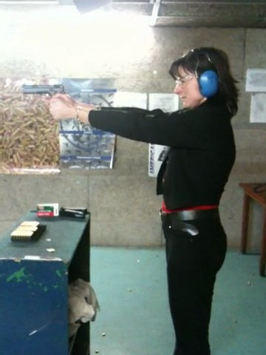 Tir Aix Février  2010