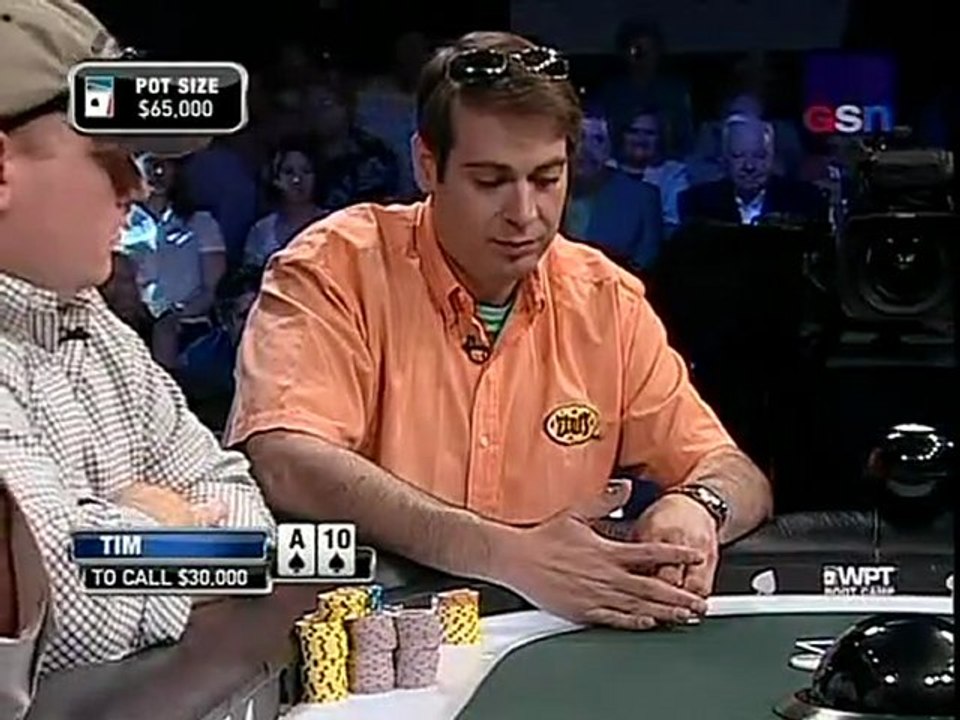 WPT Gulf Coast Poker Championship 2007 Pt02