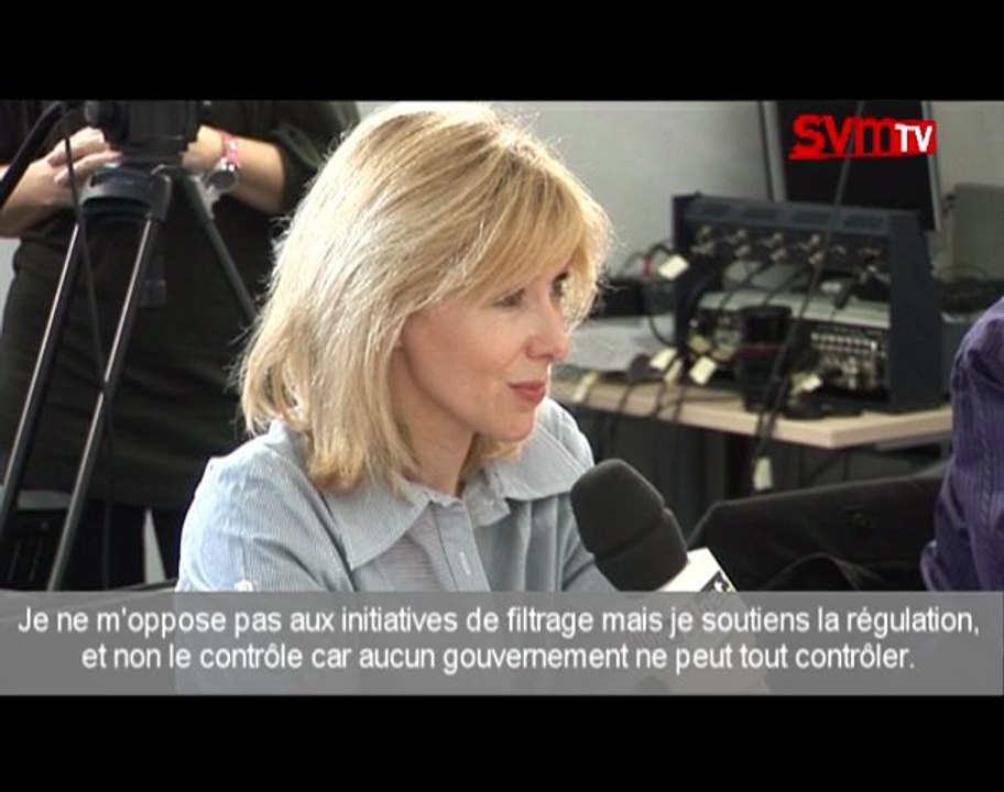 M. Kaspersky : « pour la régulation, contre le contrôle»