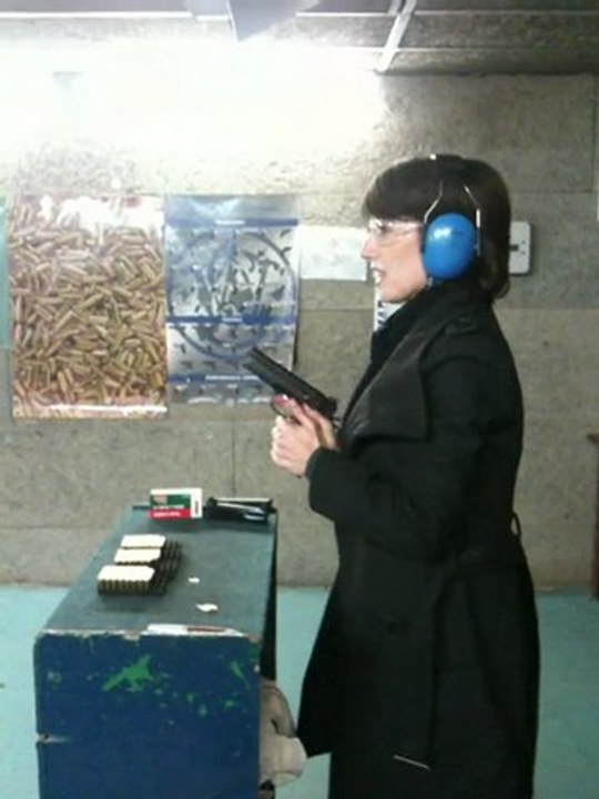 Tir Aix Février  2010