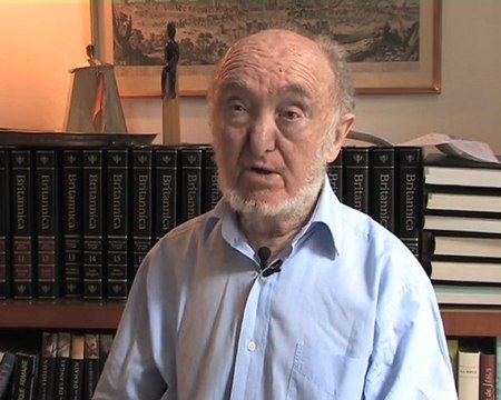 Albert Jacquard soutient Philippe Meirieu