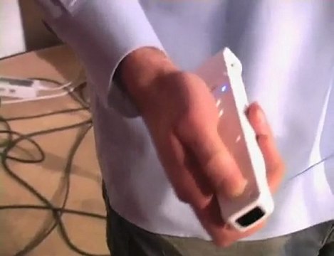 Un orchestre de percussions contrôlé par wiimotes