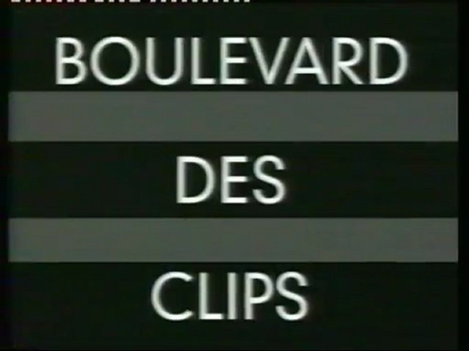 M6 - Novembre 1992 - pubs - sport6 - boulevard des clips